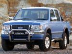 Ford Ranger Double Cab 2003 года (ZA)